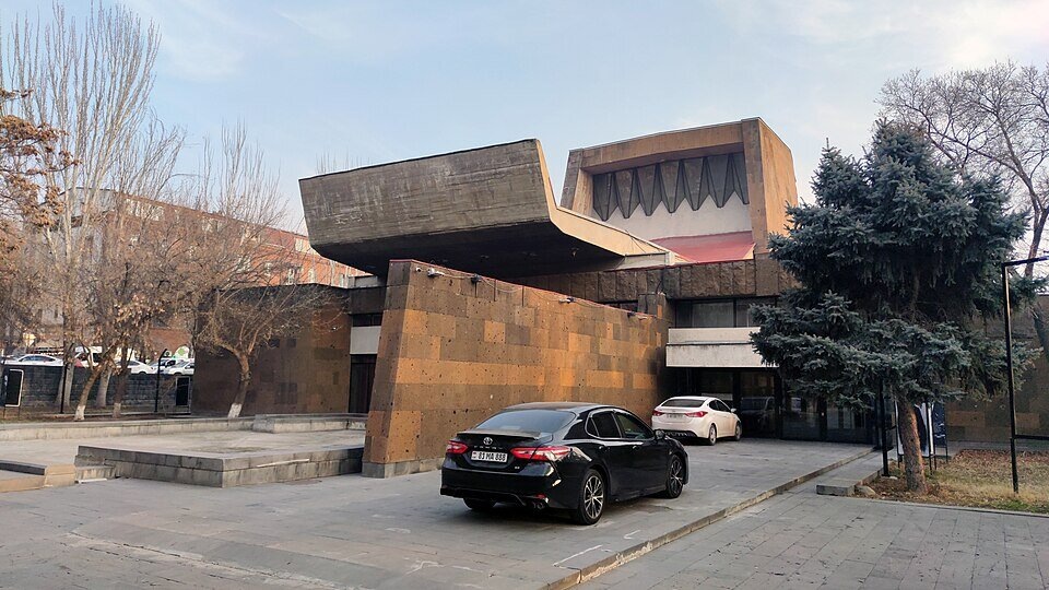    Дом камерной музыки имени Комитаса. Фото: spyurk.cyou.