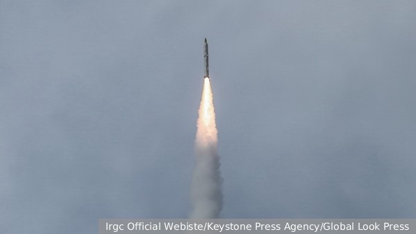     Фото: Irgc Official Webiste/Keystone Press Agency/Global Look Press   
 Текст: Мария Иванова