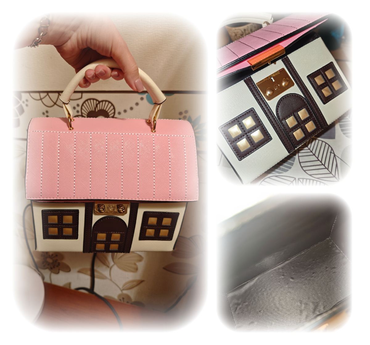 Сумочка моя распрекрасная 🥰