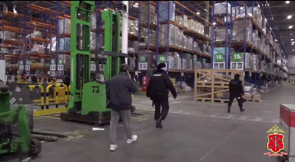 ГУ МВД по Петербургу и Ленобласти