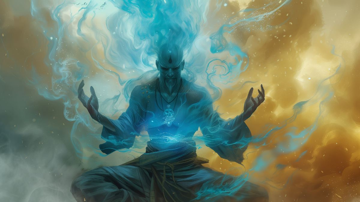 Волшебная речь влиятельного лидера