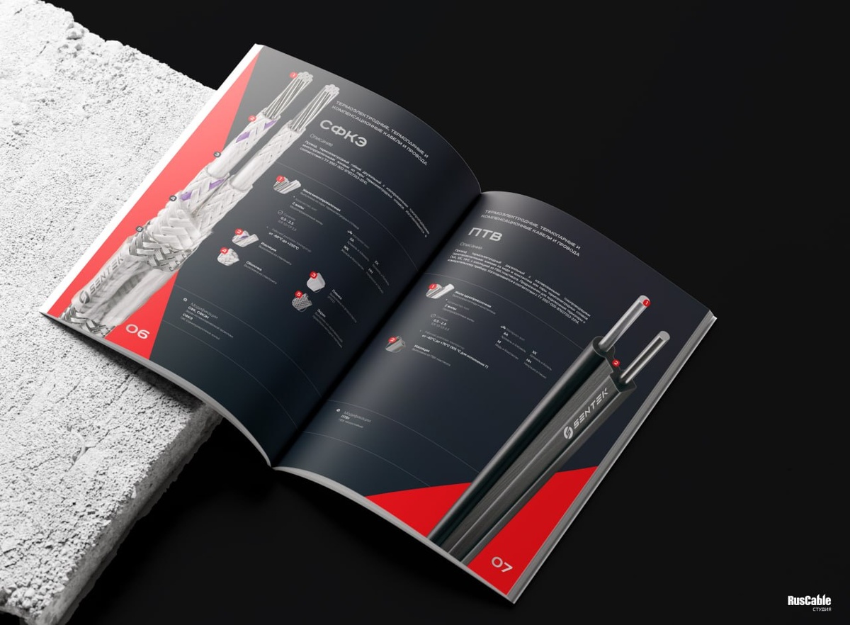 © RusCable Студия. Все права защищены. Данное изображение и его содержимое не могут быть скопированы, распространены или использованы без письменного разрешения RusCable Студия.