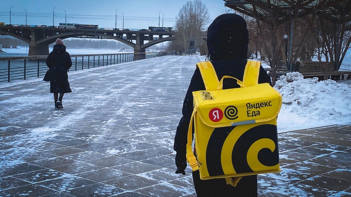    В ХМАО курьерам предлагают до 170 тысяч — массовые зарплаты выше нефтяных   1MI