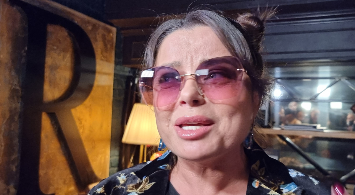 Наташа Королева. Фото: Клео.ру