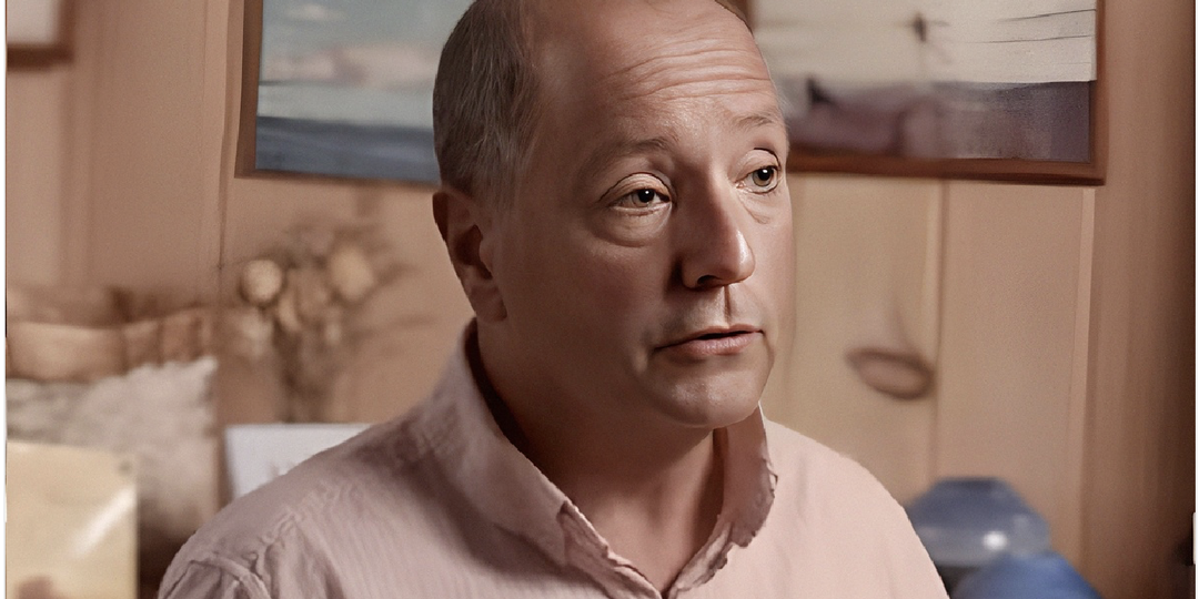 «Я увидел золотой свет внутри каждого человека». История ледолаза, который побывал по ту сторону и вернулся другим