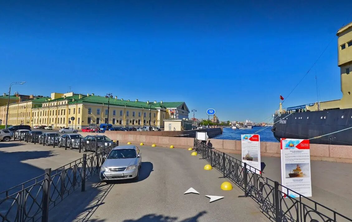    Фото: скрин Яндекс Панорама