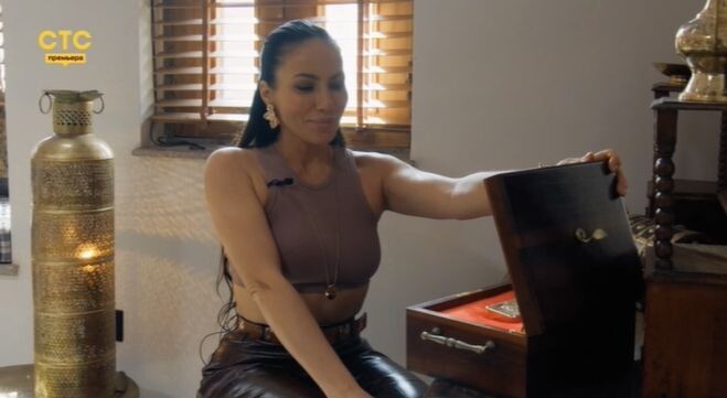 Кадр из шоу «Тайный миллионер»