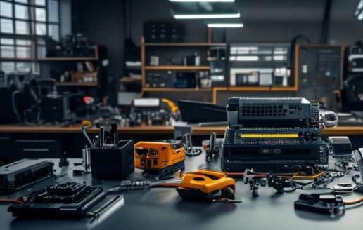 
Не было бы счастья, да жёсткий диск накрылся