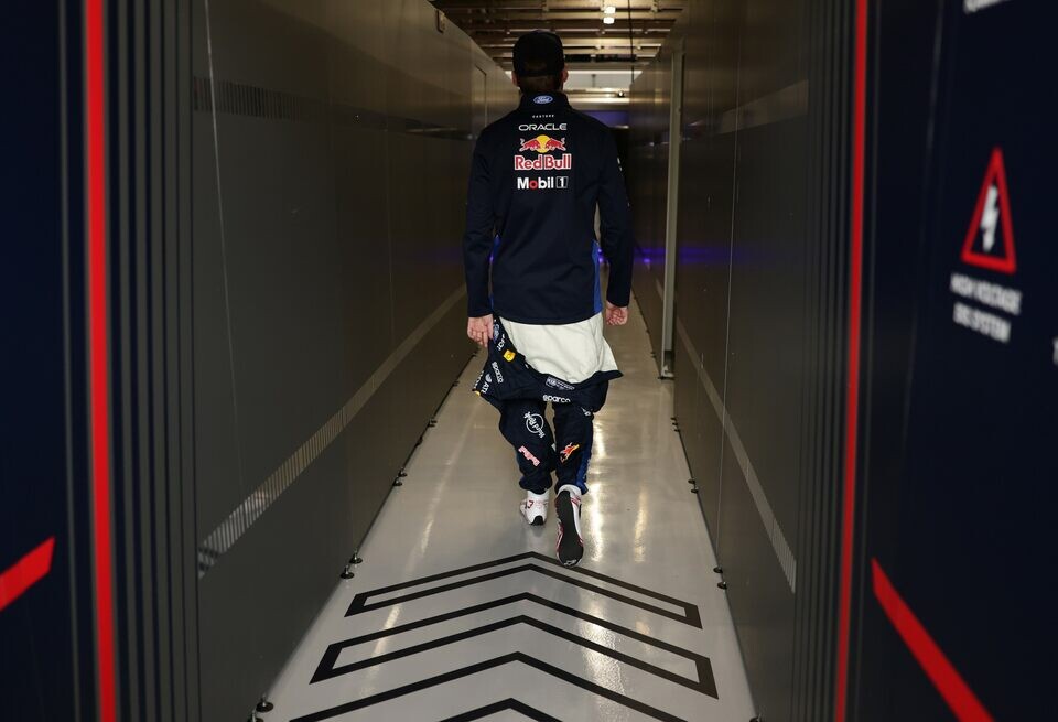    «Боюсь, он…» Йос Ферстаппен намекнул на уход Макса из Формулы 1Getty Images / Red Bull Content Pool