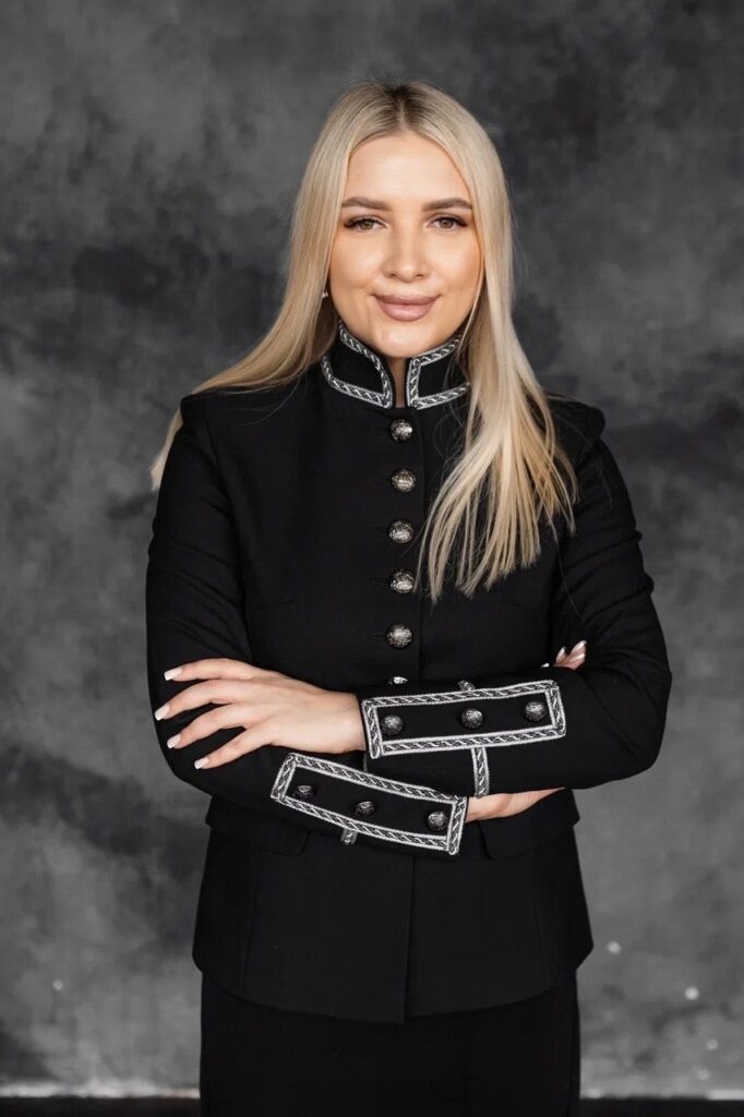 Татьяна Тютянина: «Когда видишь, что усилия приносят результат, понимаешь: правильные решения редко бывают самыми легкими…» Фото предоставлено Татьяной Тютяниной