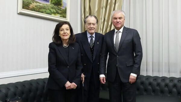    © Вячеслав Володин / МАX