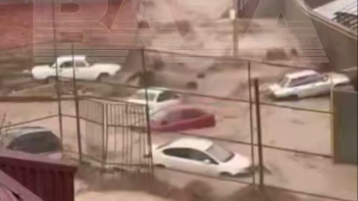    Фото: скриншот / Baza / Telegram