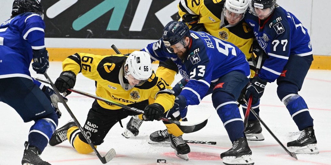 Торпедо - Северсталь. Плей-офф, 4 игра - кто победит?