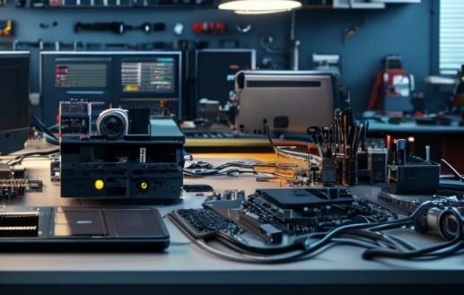 
Про то, как у соседа пылесос устроил переполох