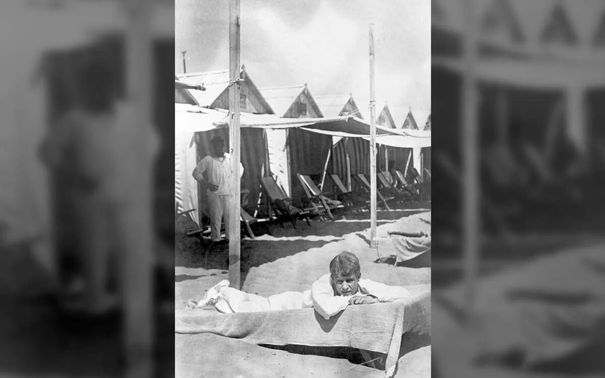    Сергей Есенин / Источник фото: РИА Новости