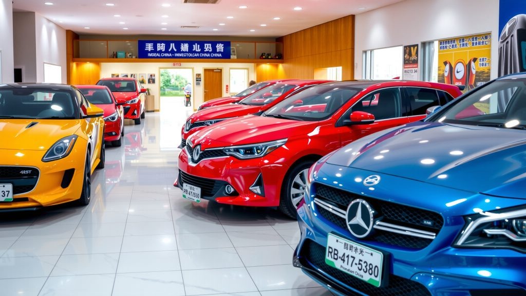    Как выбрать каталог заказа машины из Китая без ошибок