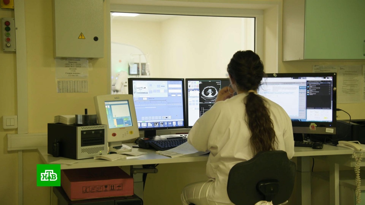    Нейросети на службе медицины: как ИИ помогает врачам лечить пациентов