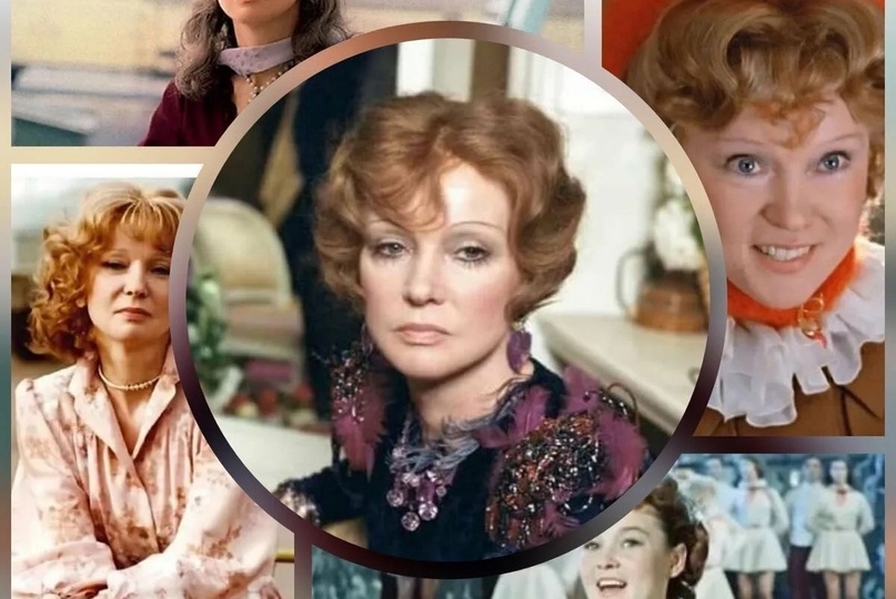 От Гурченко постоянное ощущение, что она вот-вот в пляс пустится или начнёт истерически хохотать своим специфическим смехом