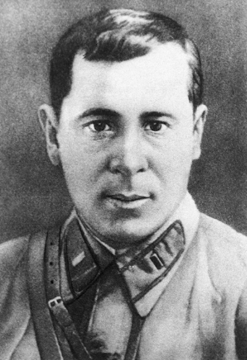 Джалиль, Муса Мустафович