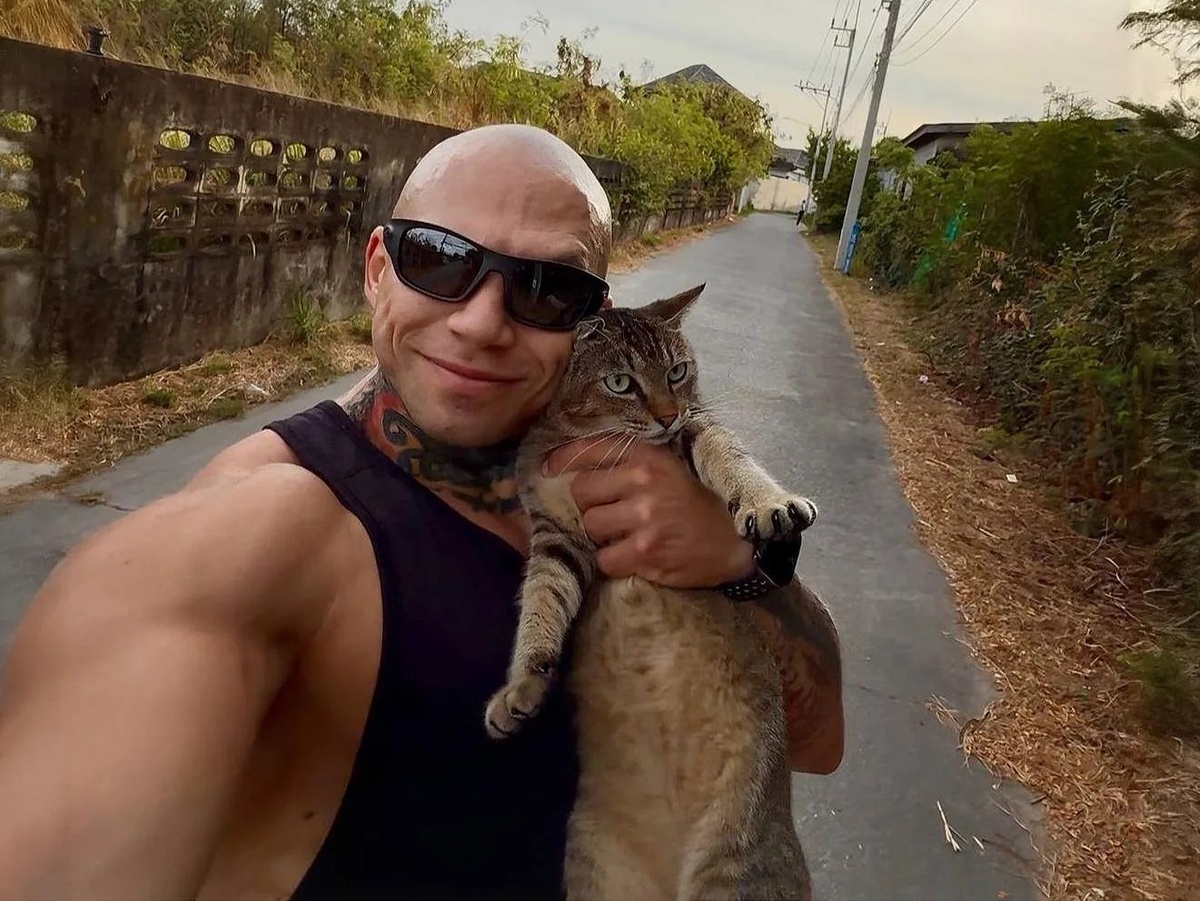 Спортсмен рассказал, сколько стоит жизнь, как проходят соревнования и почему не хочет возвращаться.  Фото: Фото: предоставлено собеседником