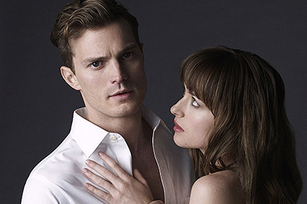 Фильм "50 оттенков серого"