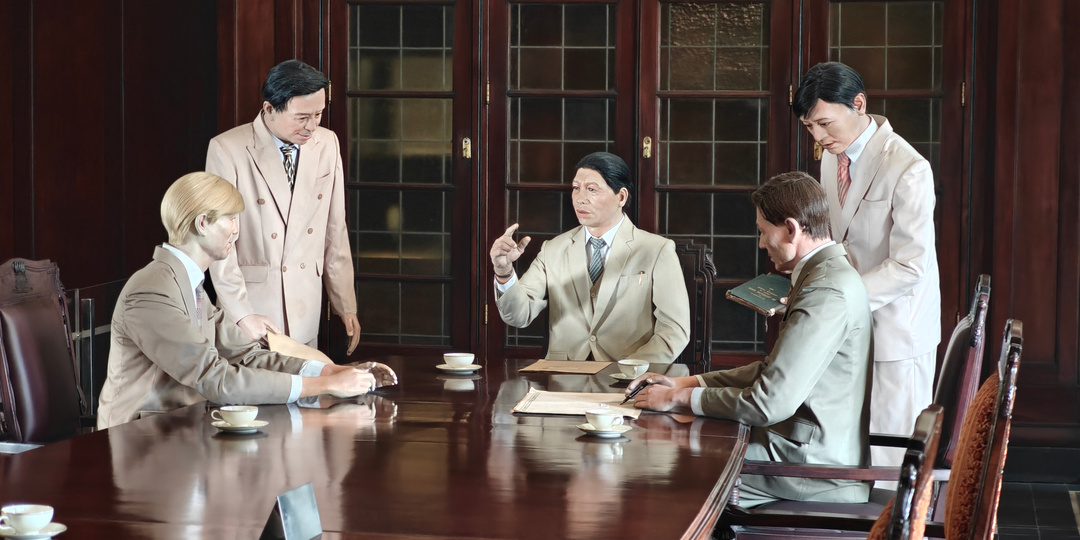 Джакартский дневник: ар-деко, золото и деньги в старой Батавии