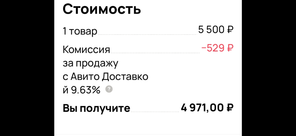 Источник: сайт Авито