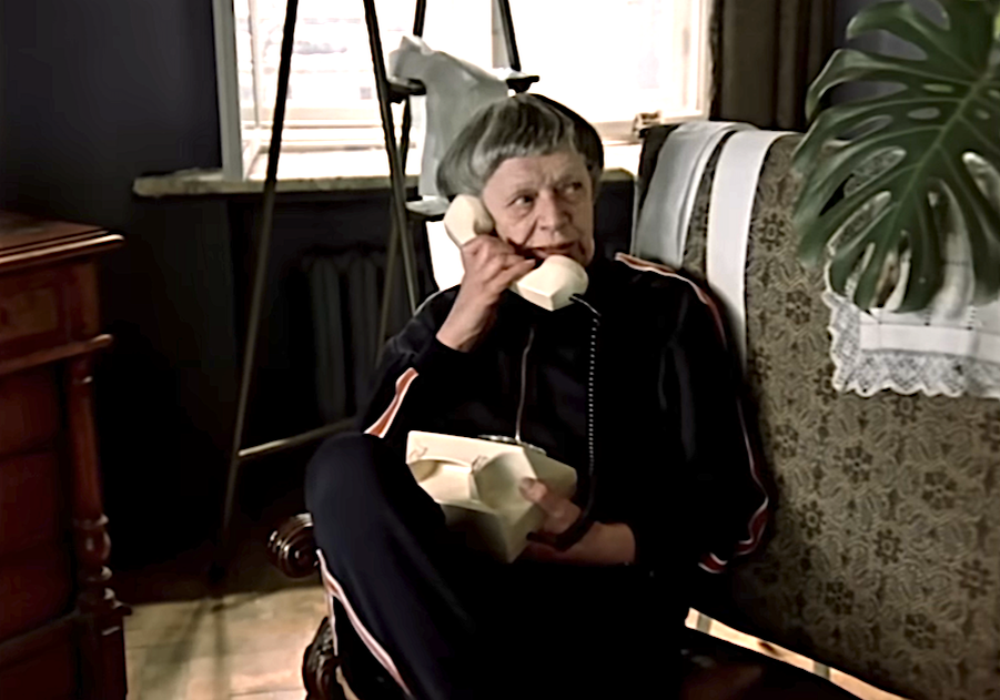 Фильм «Вам и не снилось», 1980г