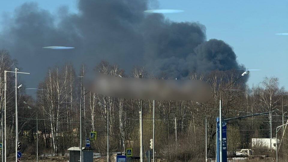 Этой ночью были атакованы