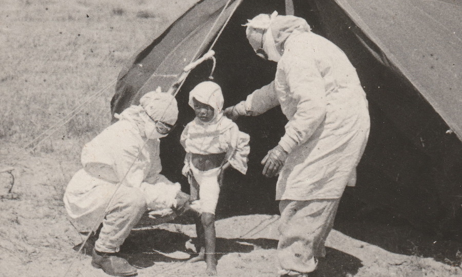 История самой масштабной эпидемии чумы в СССР