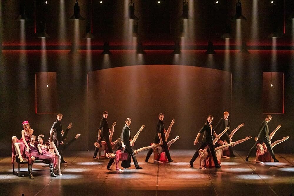 Балет Преступление и наказание в Санкт-Петербурге