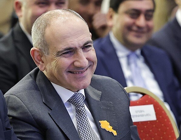    Ссылаясь на «предвыборный период», премьер допускает возможность пропуска мероприятий ЕАЭС. Фото: сайт Премьер-министра Республики Армения.