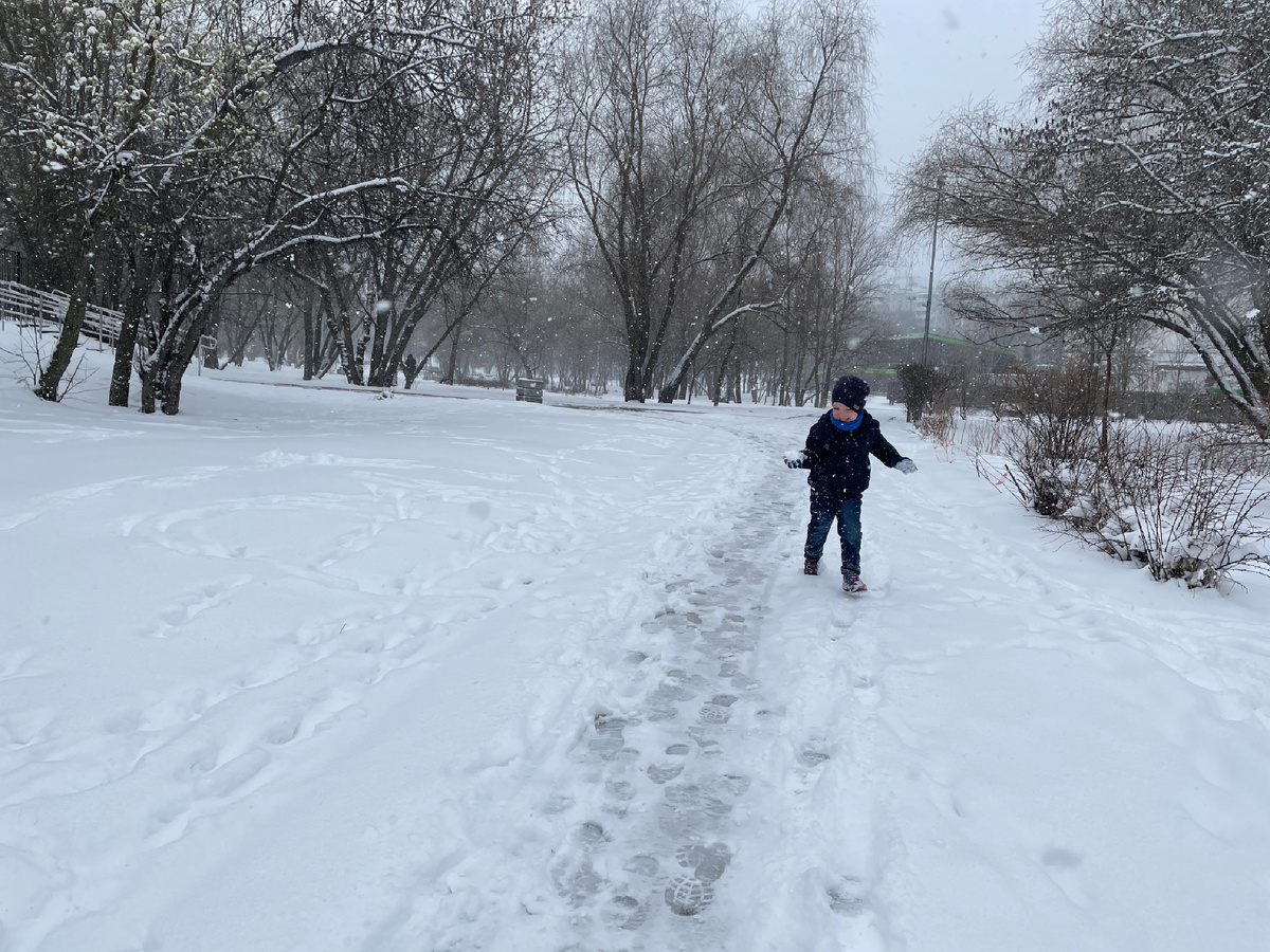 6 апреля 2025. Саша