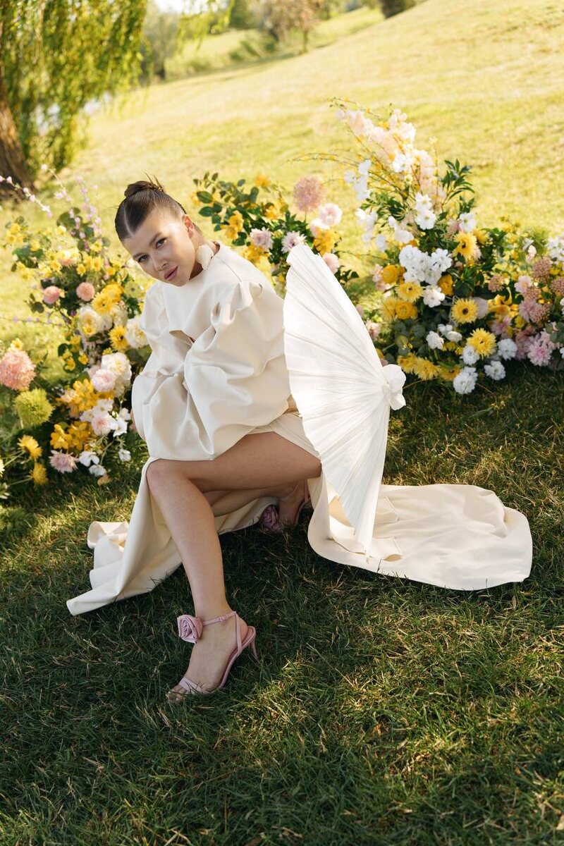 Невеста: Анастасия Дата свадьбы: 04.09.2026