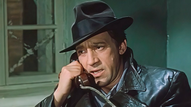 Фото: Кадр из к/ф «Место встречи изменить нельзя», реж. Станислав Говорухин, 1979 г.