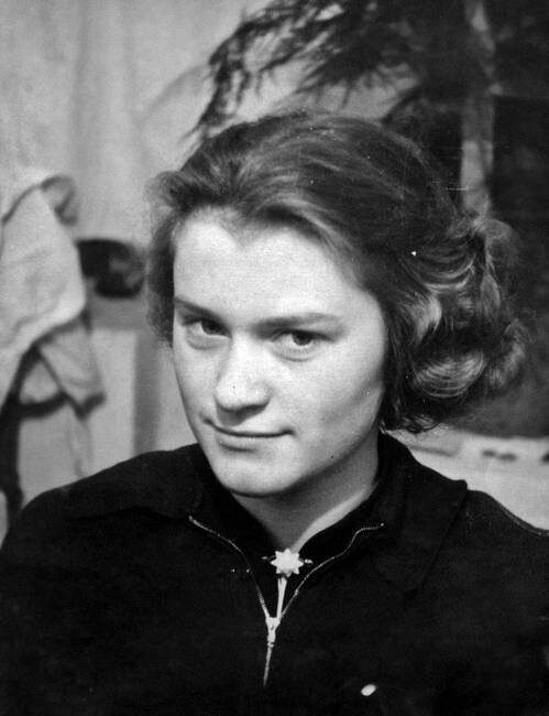 Валентина Талызина