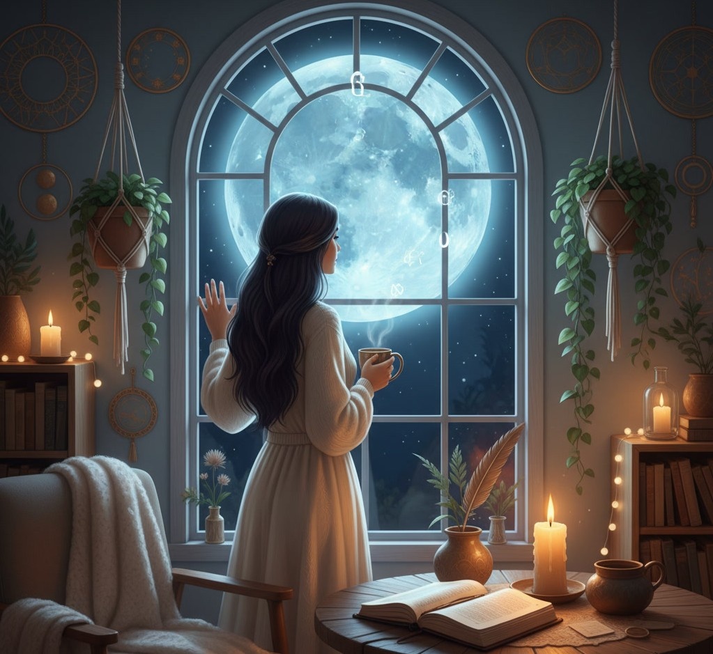 Мы зависим от Луны