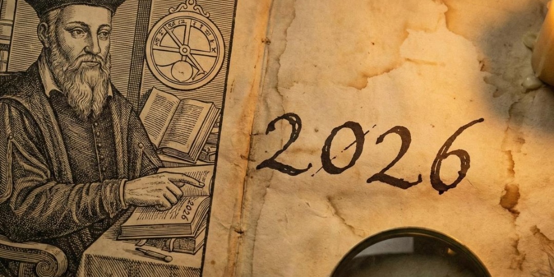 Две битвы в 2026-м на Святой земле: пророчества Нострадамуса и их трактовки