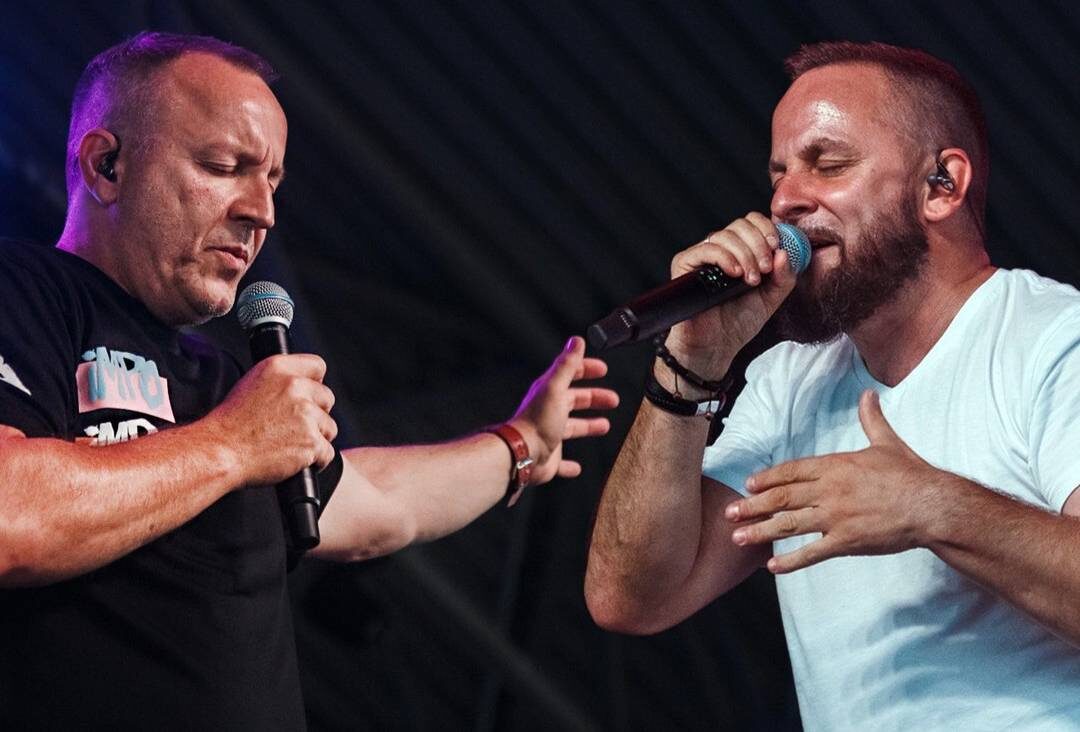    Братья Сергей и Александр СоколовыСоцсети