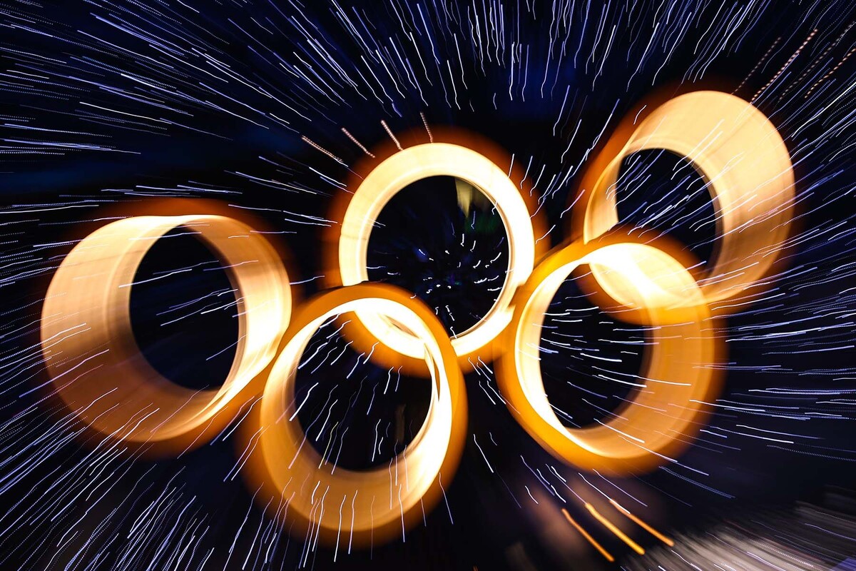  Церемония открытия зимних Олимпийских игр 2026 года на стадионе «Сан-Сиро» в Милане. © Михаил Терещенко / ТАСС