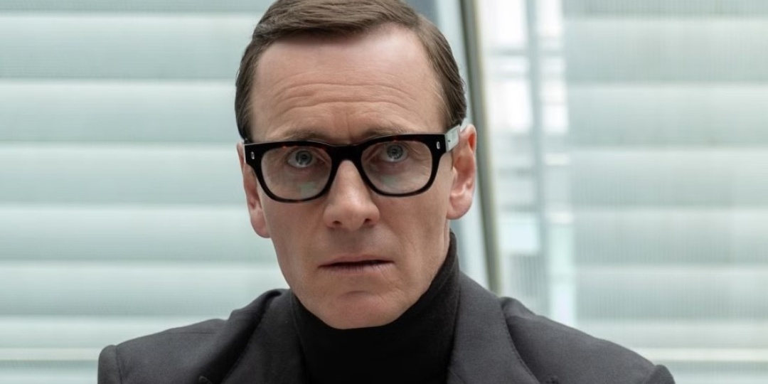 Майкл Фассбендер засветился на кадре со съемок сериала «Кеннеди»