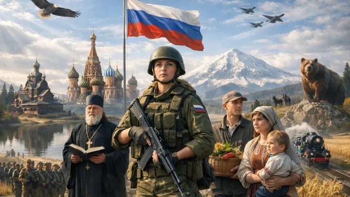 Коллаж Царьграда
