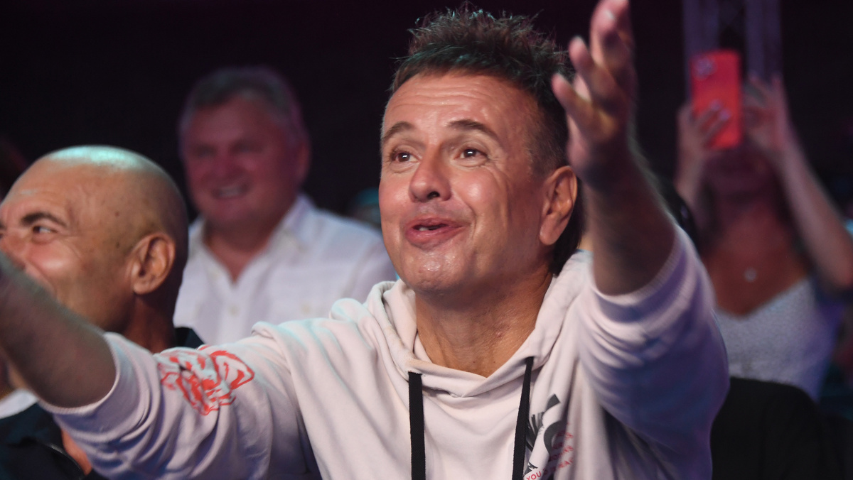    Андрей Губин. Фото: Владимир Веленгурин / КП