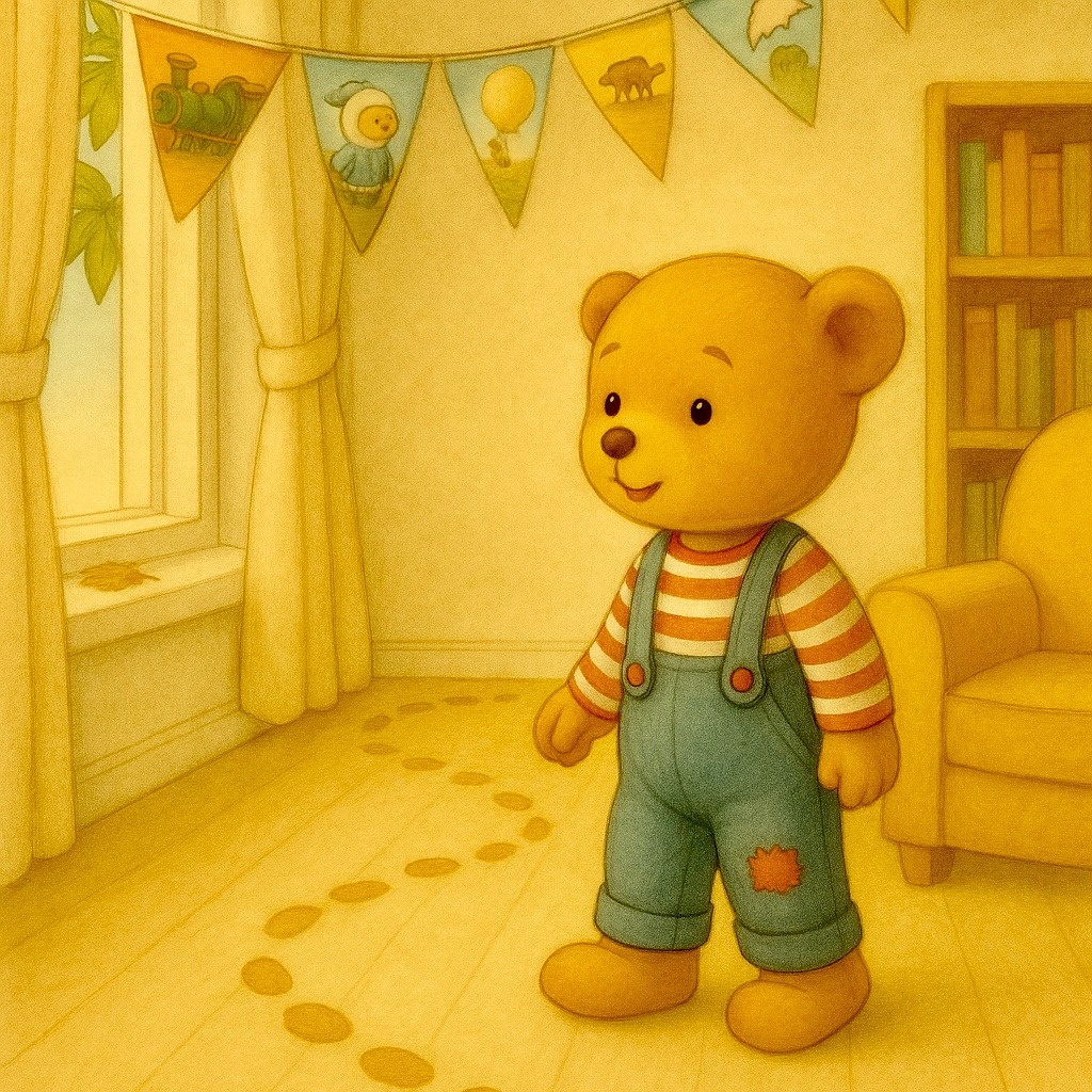 Совсем "другая" комната