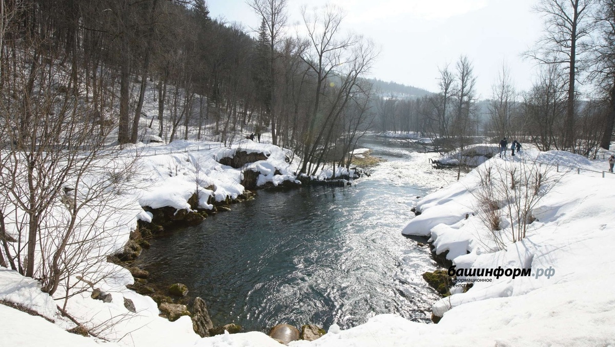     Башкортстанда язгы ташкынга әзерлек актив бара