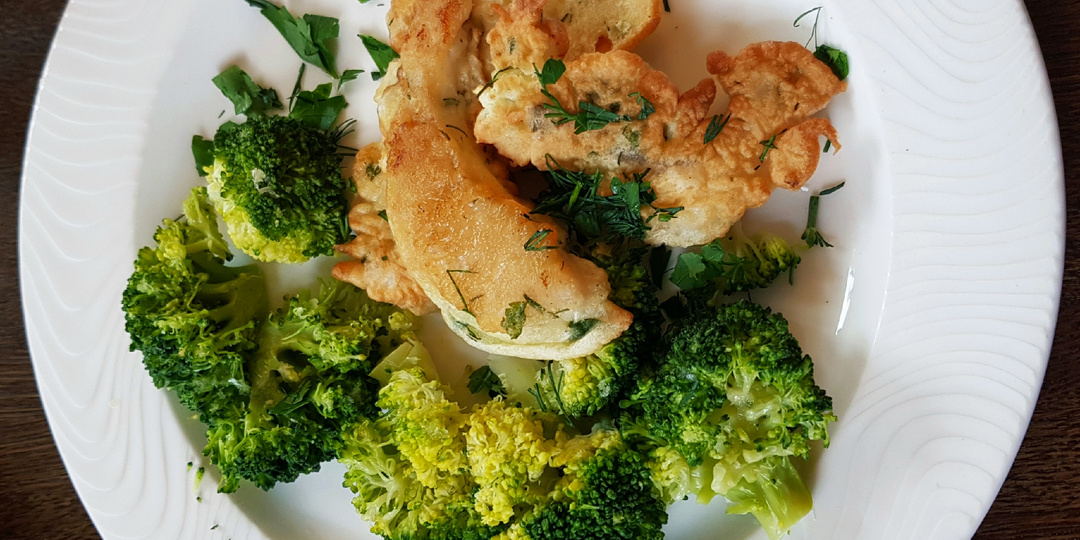 Обед в ресторане "Месье Круассан". Дело до десерта не дошло