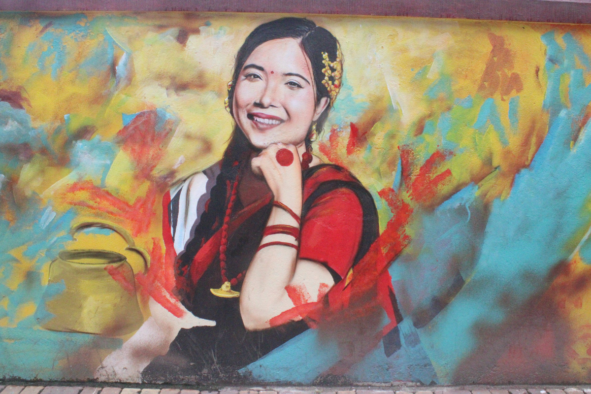 непалки вот такие!