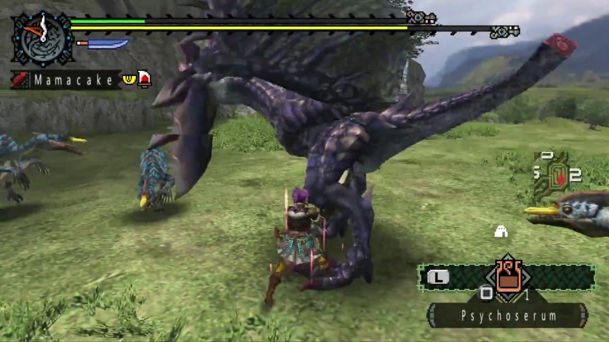 Скриншот игры