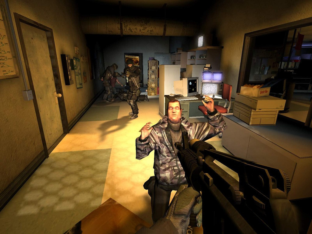 Скриншот игры