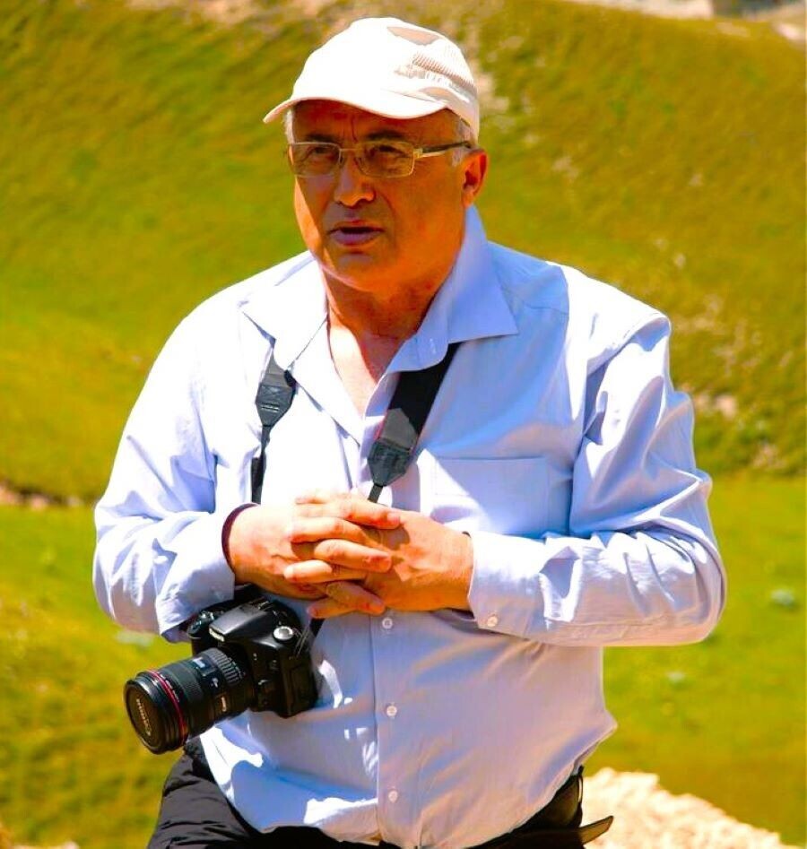 академик Амирханов